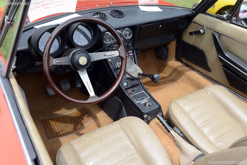1980 Alfa Romeo Spider Veloce